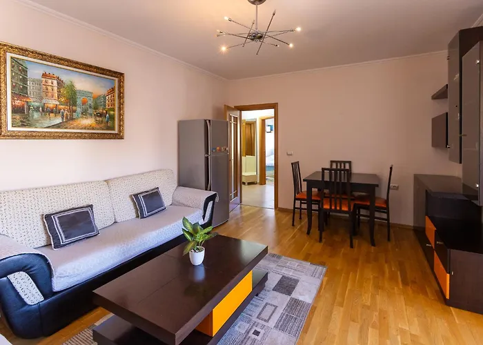 Διαμέρισμα In The Center Of Τίρανα