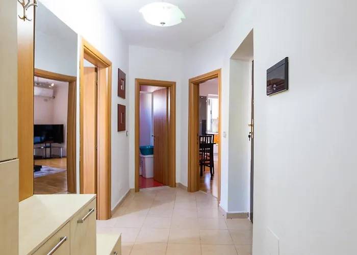 In The Center Of Διαμέρισμα
