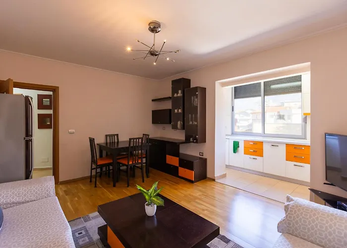 In The Center Of Apartamento *