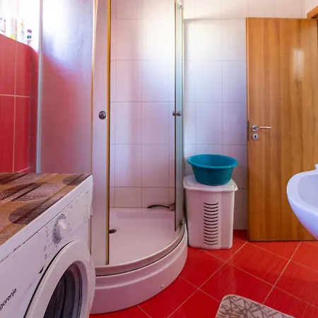 In The Center Of Apartman Tirana