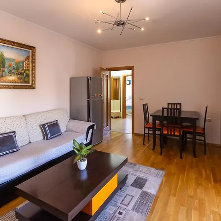 Apartment In The Center Of Tirana