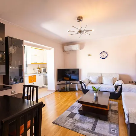 Apartment In The Center Of