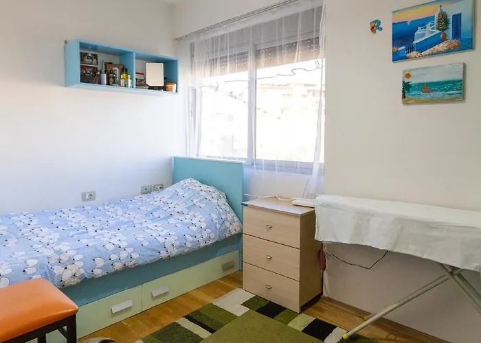 Appartement In The Center Of *